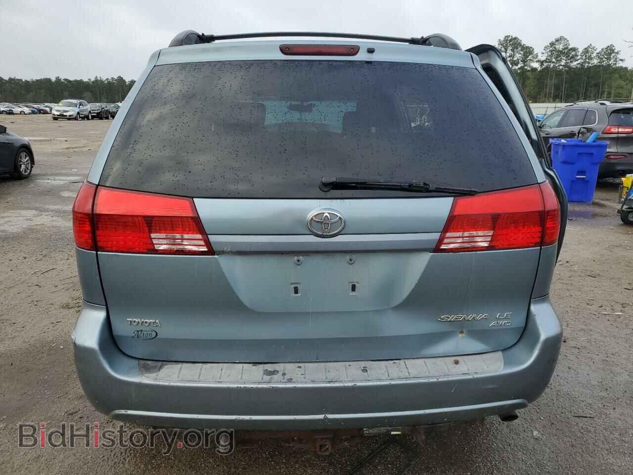 2005 TOYOTA All Models - VIN: 5TDBA23C15S048389 - Фото 6