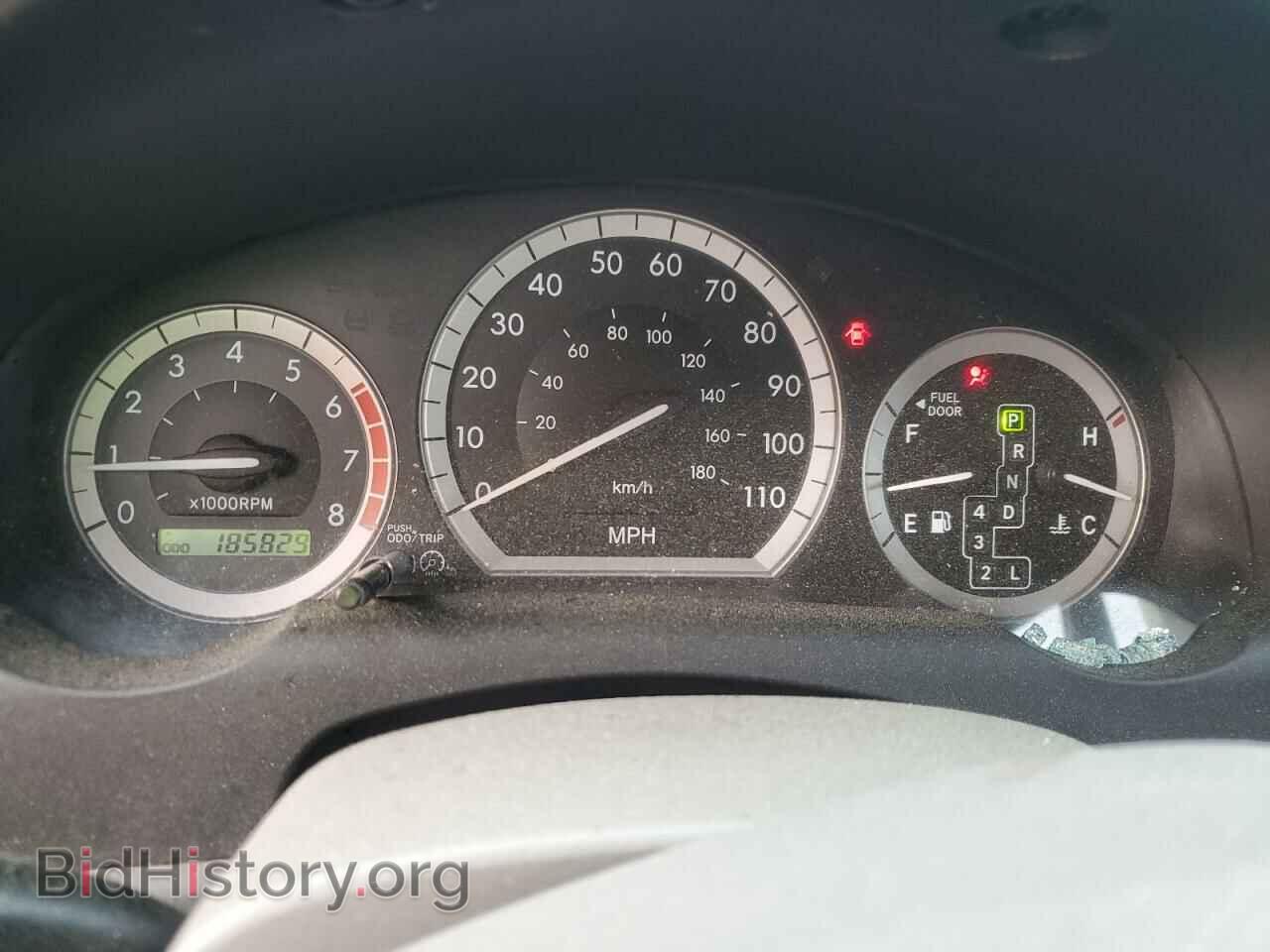 2005 TOYOTA All Models - VIN: 5TDBA23C15S048389 - Фото 9