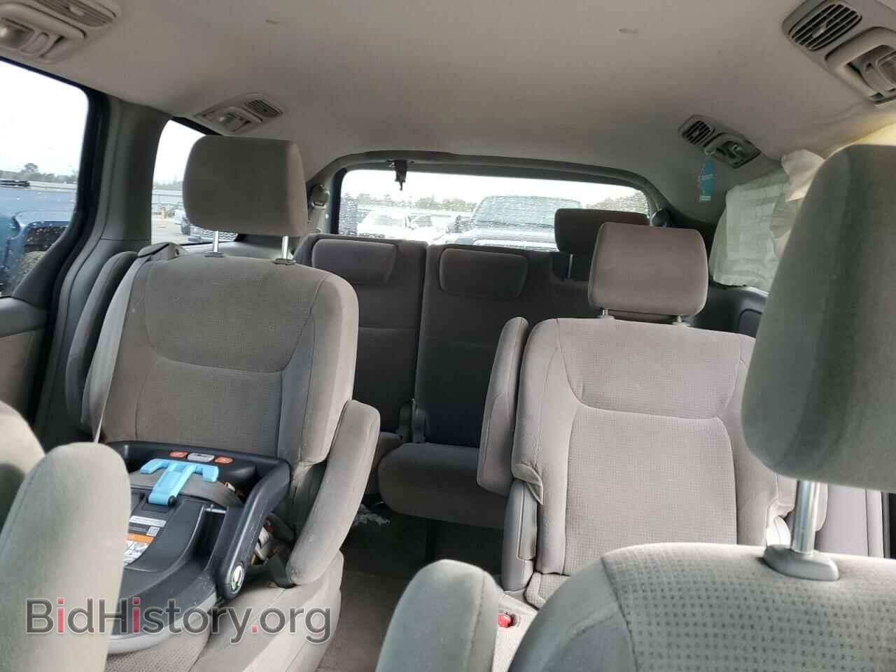2005 TOYOTA All Models - VIN: 5TDBA23C15S048389 - Фото 10