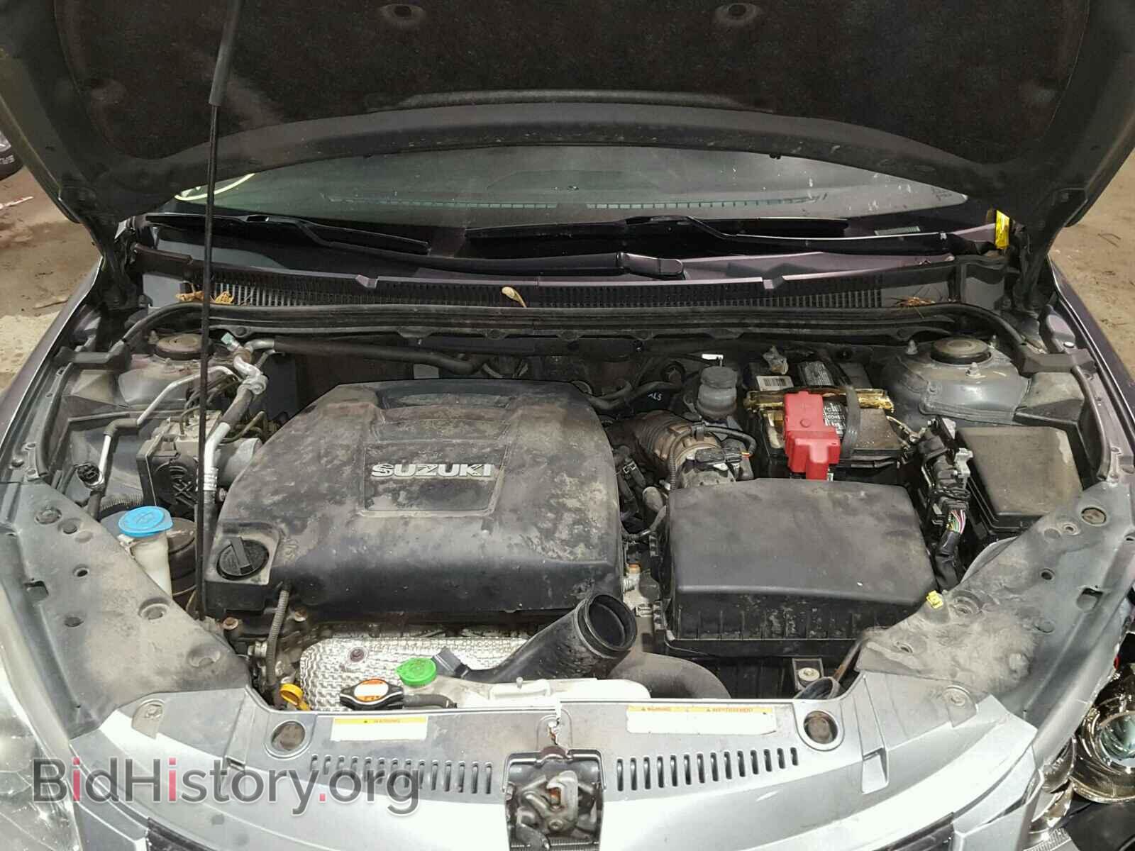 2011 SUZUKI KIZASHI - VIN: JS2RF9A19B6110181 - Фото 7