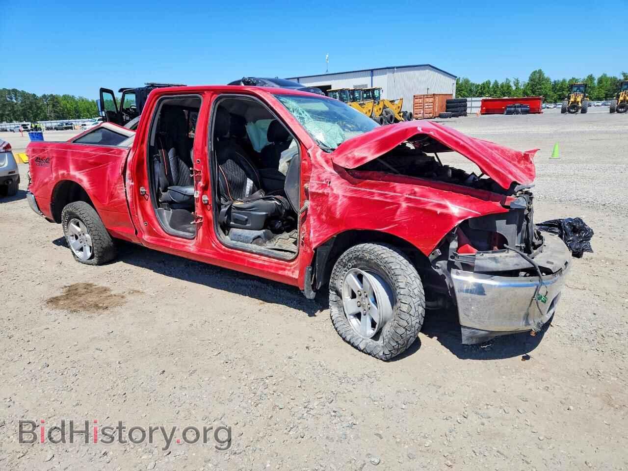 2012 DODGE RAM 1500 - VIN: 1C6RD7GP3CS292721 - Photo 4