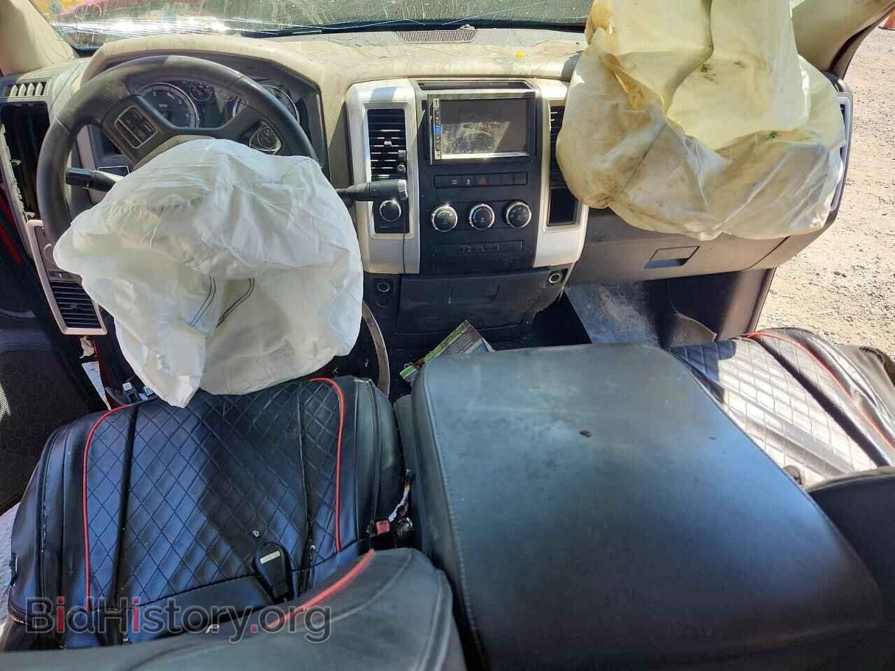 2012 DODGE RAM 1500 - VIN: 1C6RD7GP3CS292721 - Photo 8
