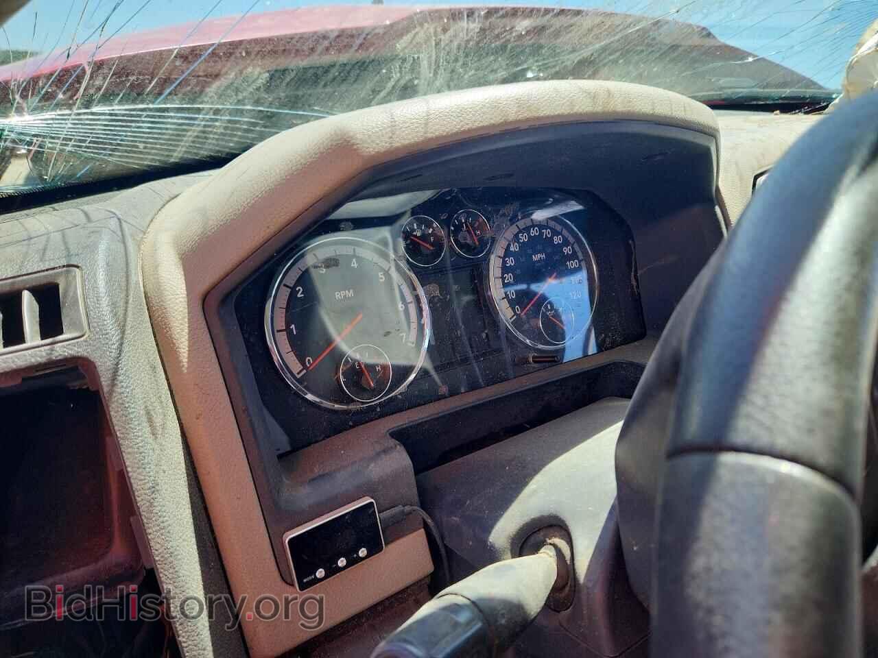 2012 DODGE RAM 1500 - VIN: 1C6RD7GP3CS292721 - Photo 9