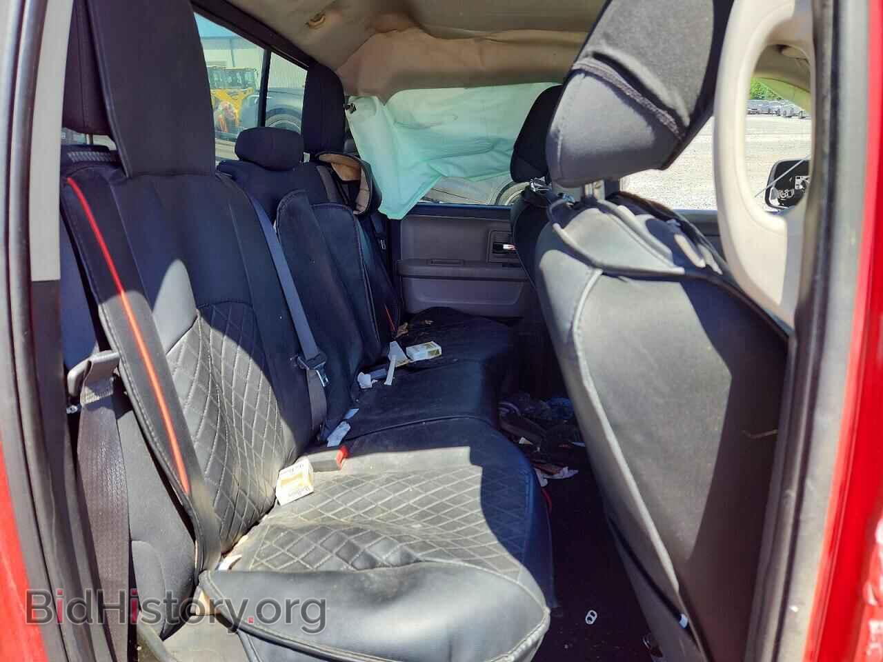 2012 DODGE RAM 1500 - VIN: 1C6RD7GP3CS292721 - Photo 10