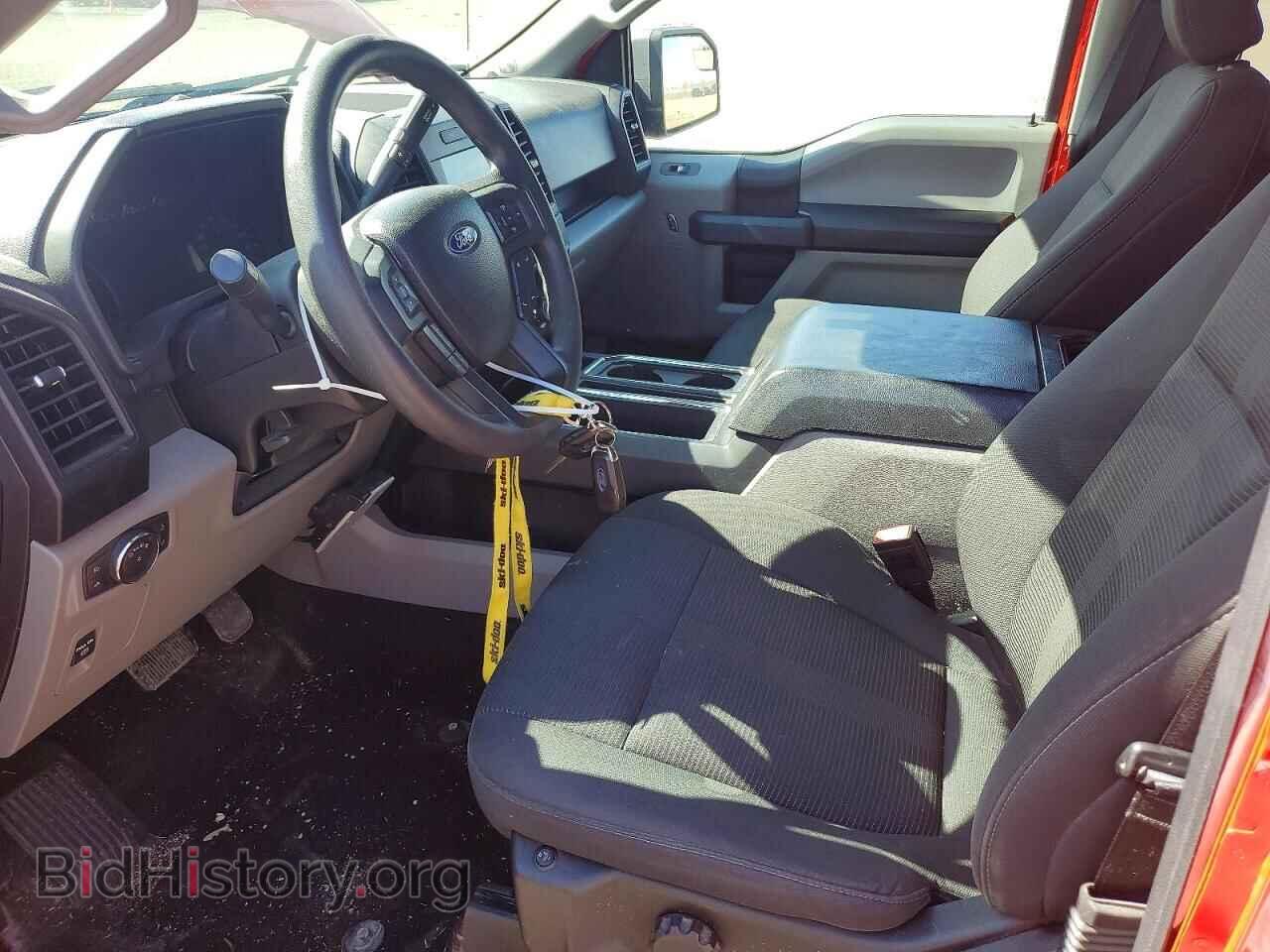 2018 FORD F150 - VIN: 1FTEW1EP6JKF31984 - Фото 7