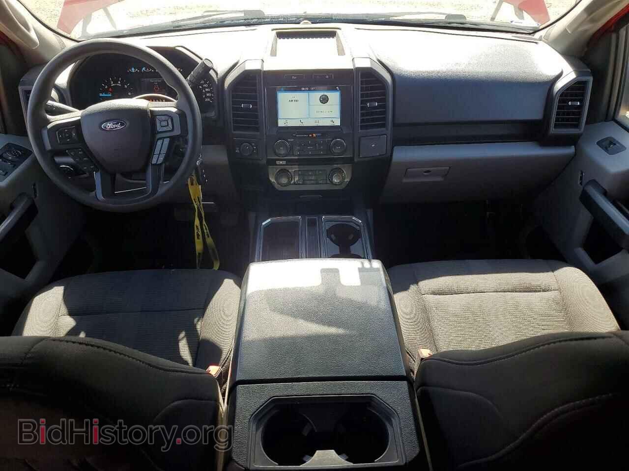 2018 FORD F150 - VIN: 1FTEW1EP6JKF31984 - Фото 8