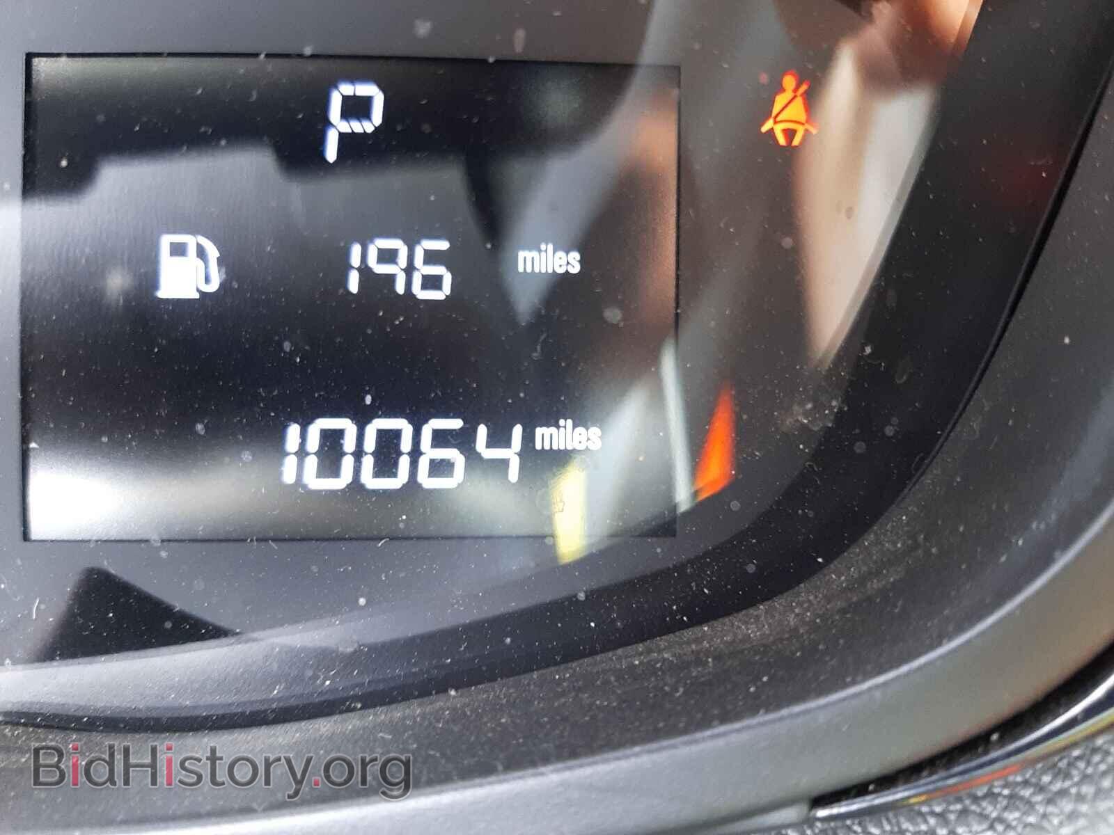 2021 CHEVROLET SPARK - VIN: KL8CB6SA5MC711027 - Фото 8