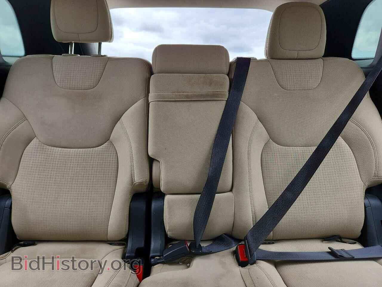2017 JEEP CHEROKEE - VIN: 1C4PJLCSXHW604481 - Фото 10