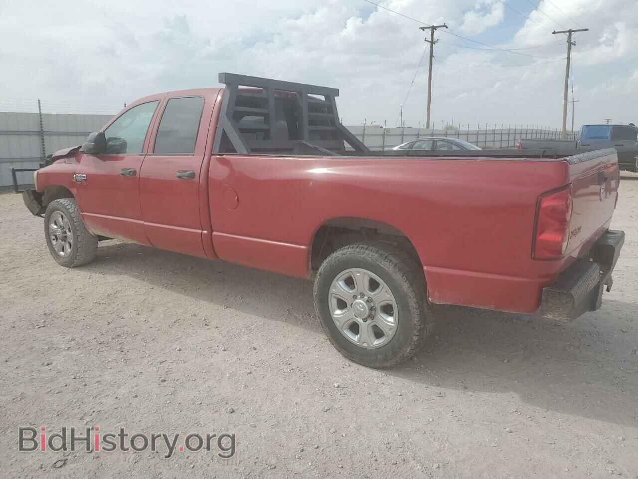 2007 DODGE RAM 2500 - VIN: 3D7KR28A07G826219 - Фото 2