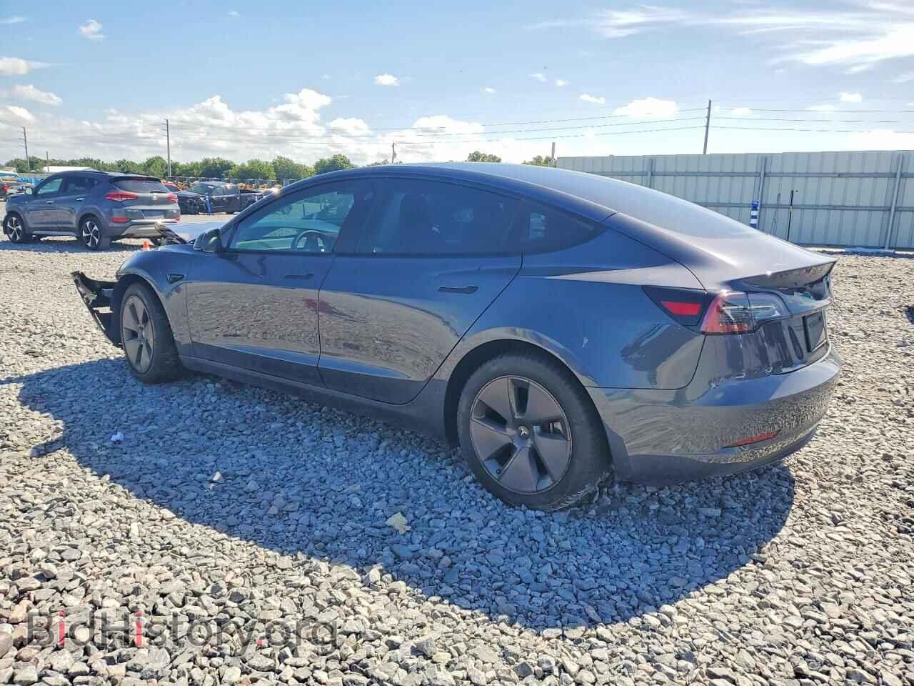 2023 TESLA MODEL 3 - VIN: 5YJ3E1EB2PF392876 - Photo 2