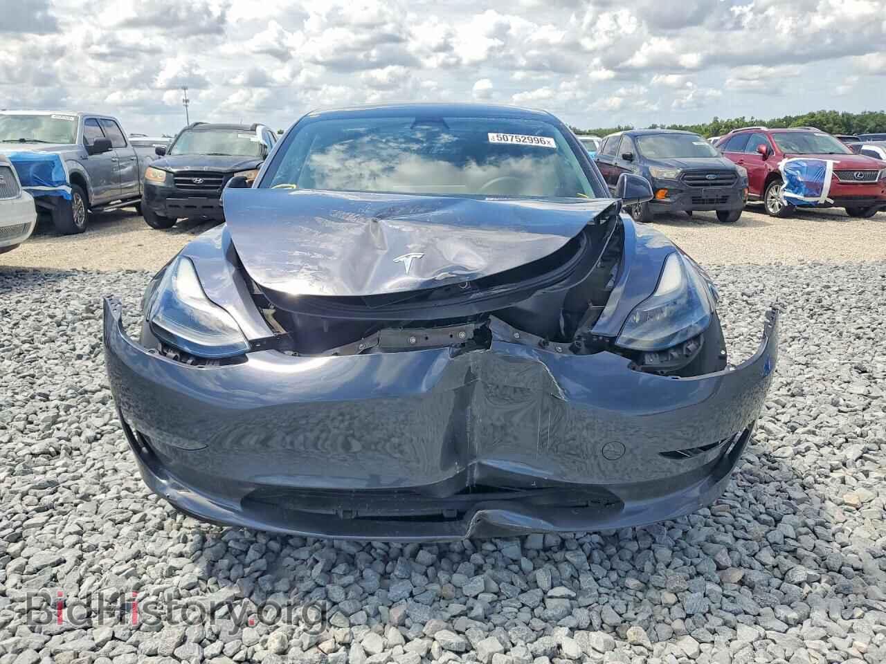 2023 TESLA MODEL 3 - VIN: 5YJ3E1EB2PF392876 - Photo 5