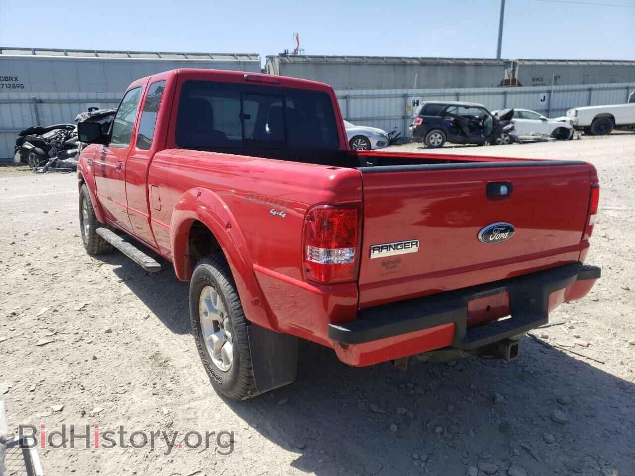 2011 FORD RANGER - VIN: 1FTLR4FE3BPB20530 - Фото 3