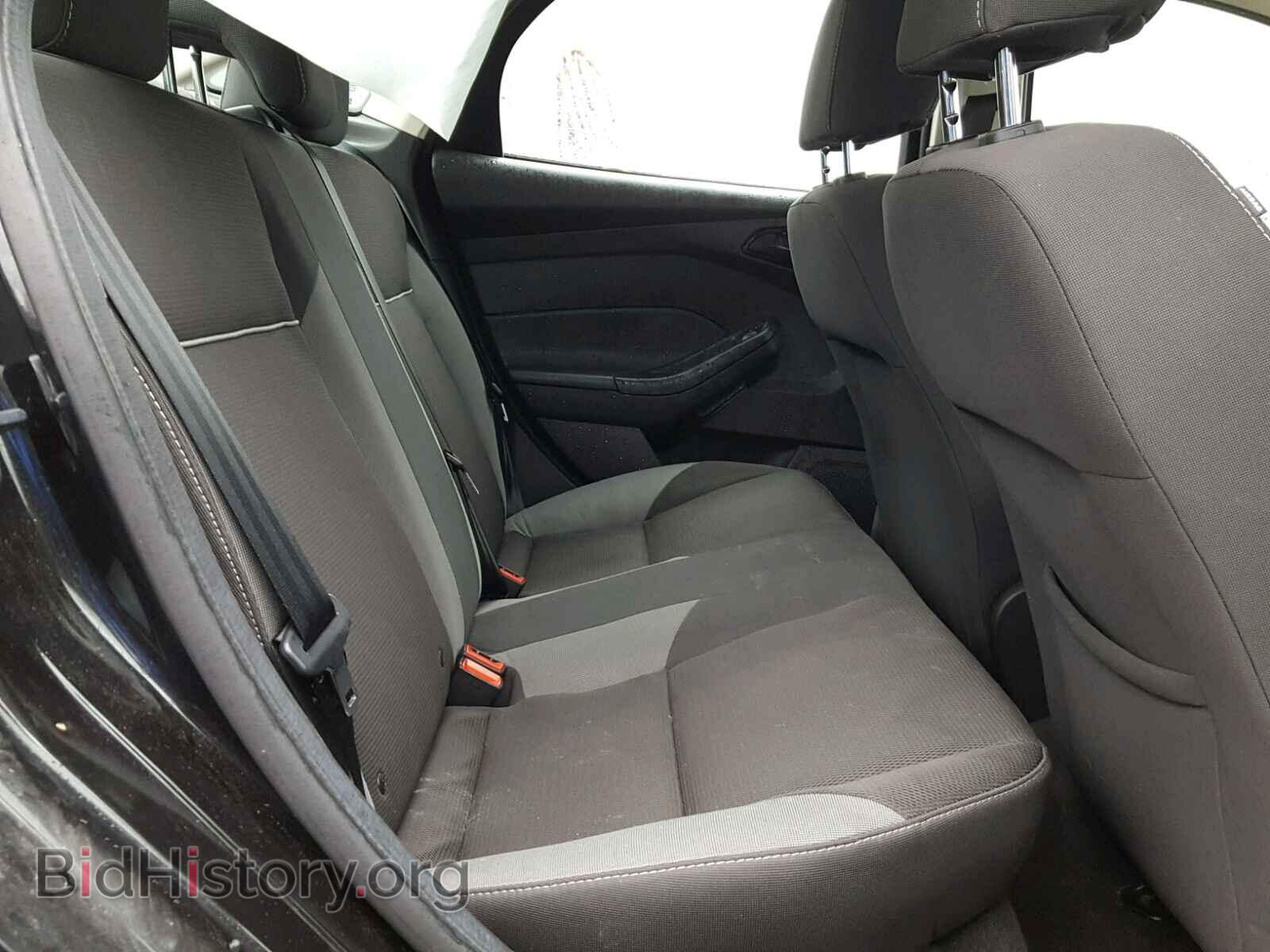 2012 FORD FOCUS - VIN: 1FAHP3F23CL427707 - Photo 6