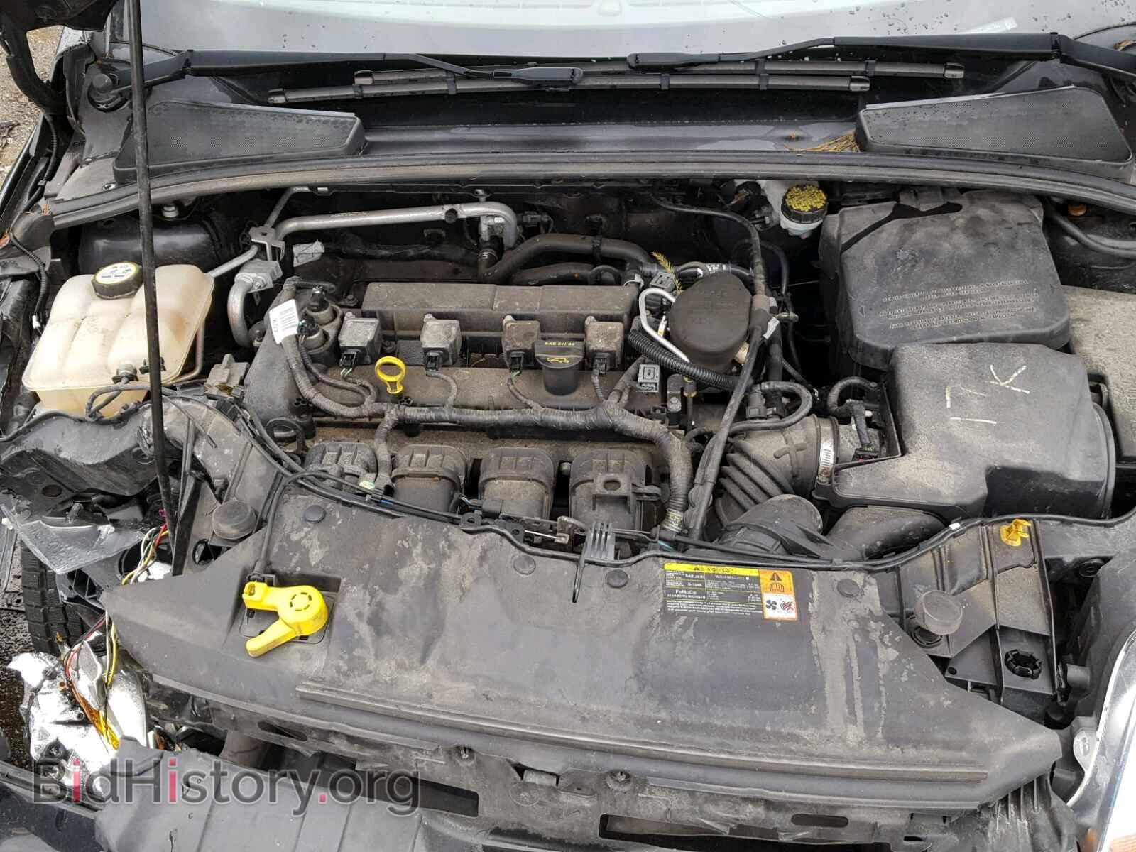 2012 FORD FOCUS - VIN: 1FAHP3F23CL427707 - Photo 7