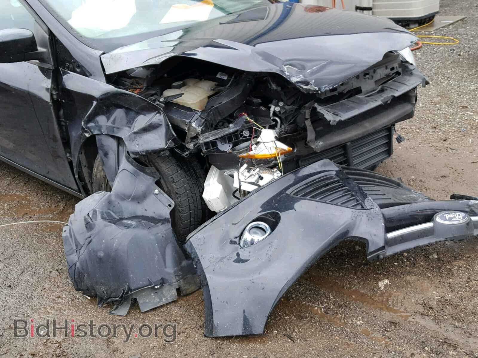 2012 FORD FOCUS - VIN: 1FAHP3F23CL427707 - Photo 9