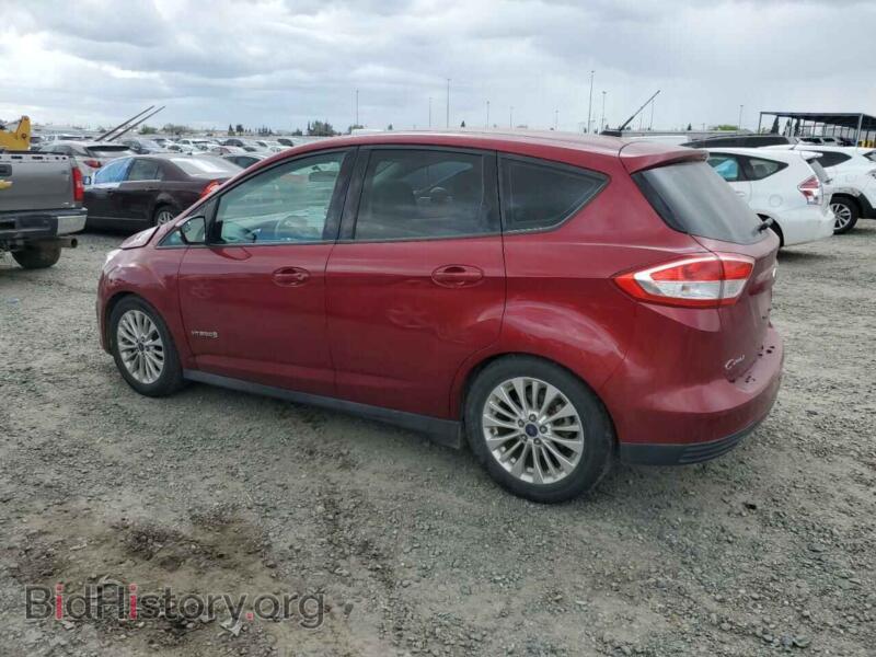 2017 Ford CMAX (VIN 1FADP5AU2HL103884) — photo 2 of 13
