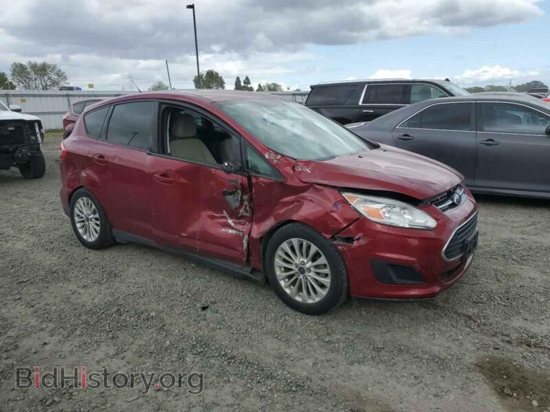 2017 Ford CMAX (VIN 1FADP5AU2HL103884) — photo 4 of 13
