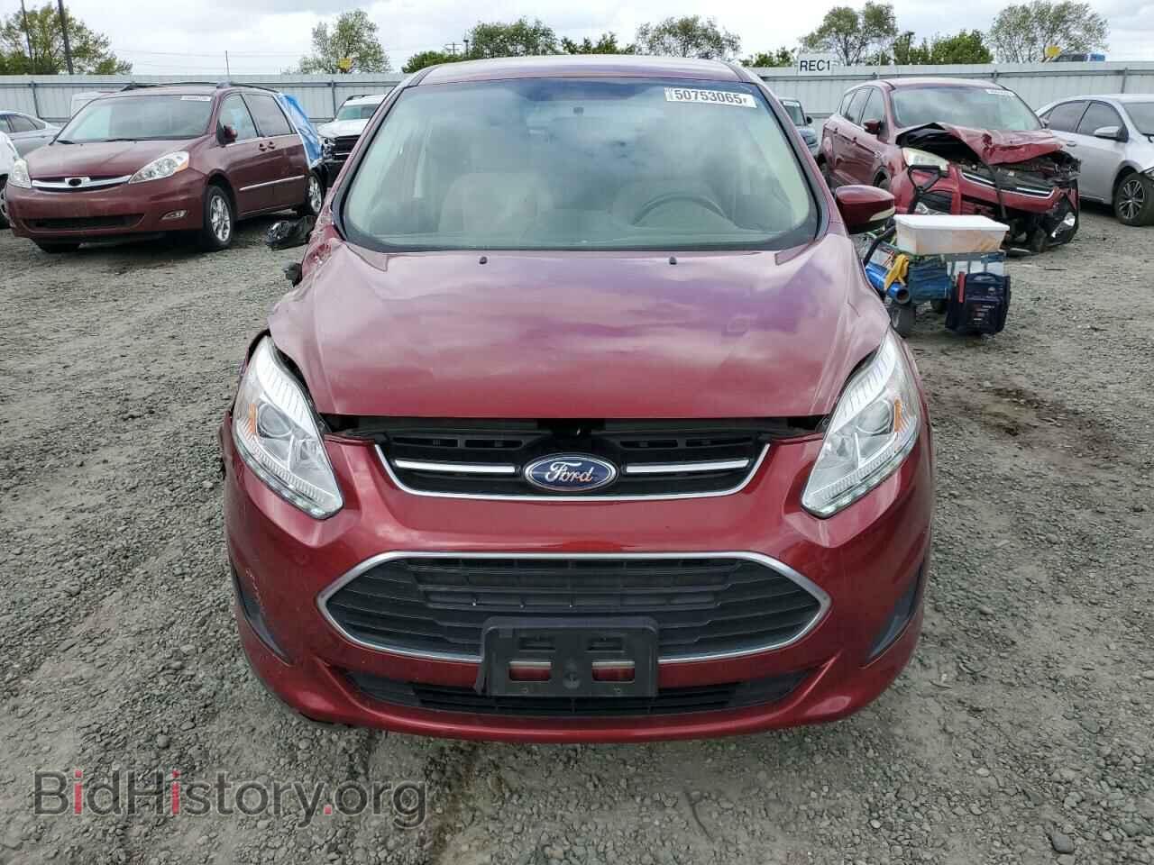 2017 FORD CMAX - VIN: 1FADP5AU2HL103884 - Фото 5