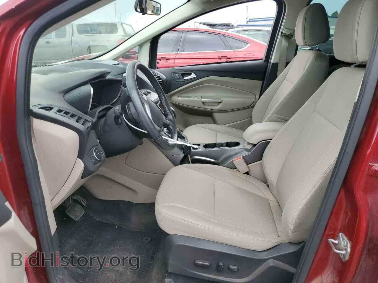 2017 FORD CMAX - VIN: 1FADP5AU2HL103884 - Фото 7