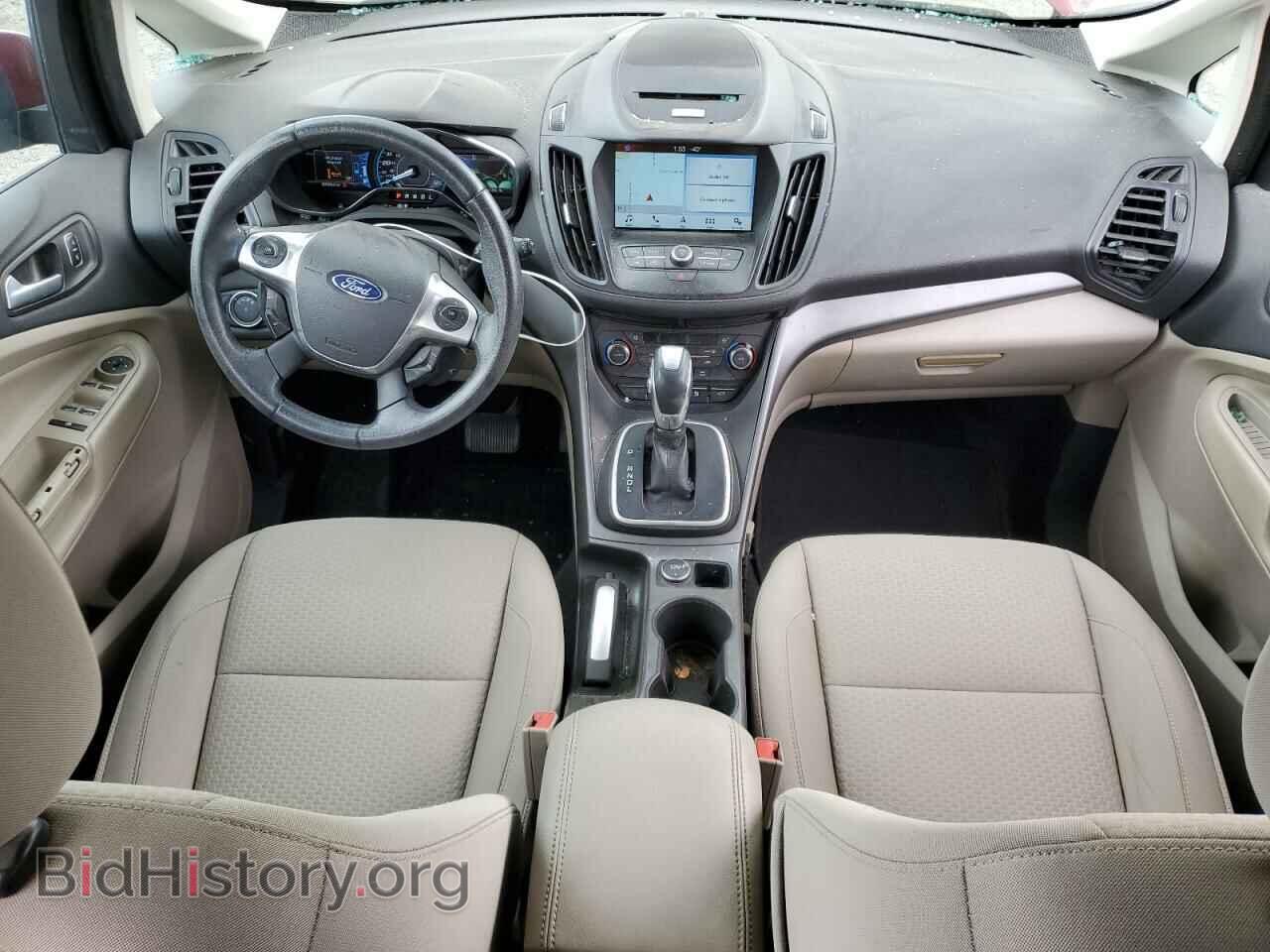 2017 FORD CMAX - VIN: 1FADP5AU2HL103884 - Фото 8