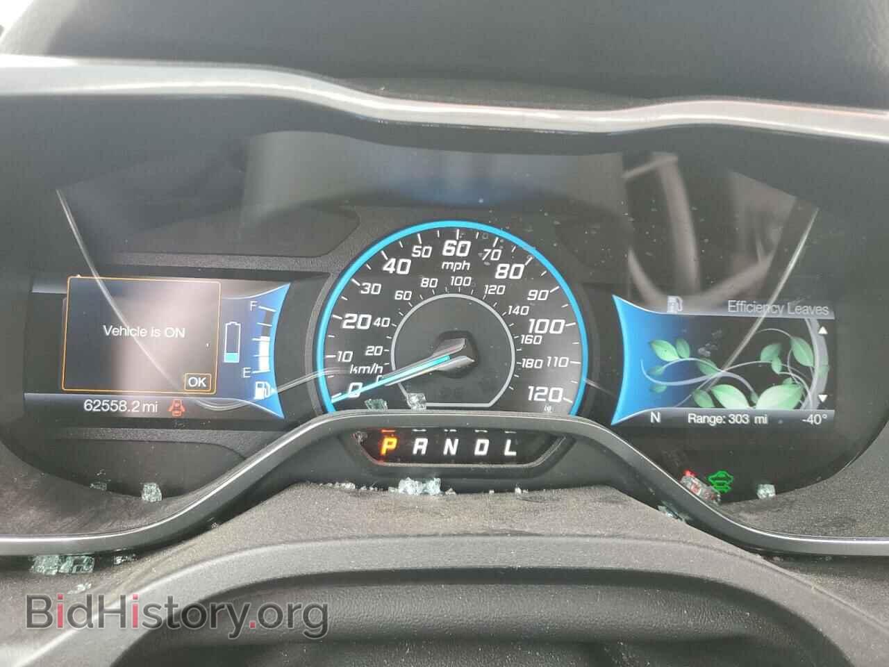 2017 FORD CMAX - VIN: 1FADP5AU2HL103884 - Фото 9