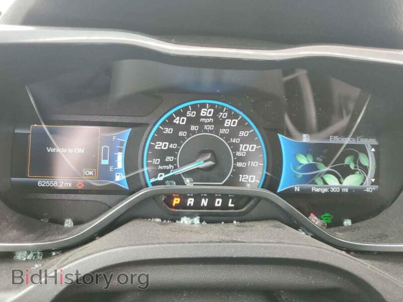 2017 Ford CMAX (VIN 1FADP5AU2HL103884) — photo 9 of 13