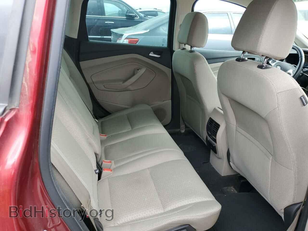 2017 FORD CMAX - VIN: 1FADP5AU2HL103884 - Фото 10