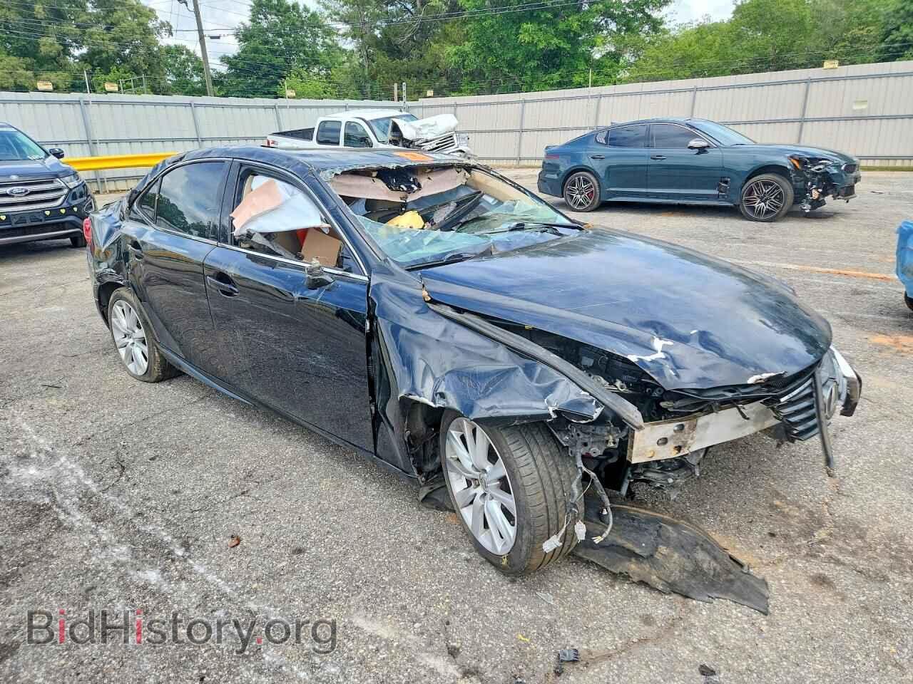 2014 LEXUS IS - VIN: JTHBF1D22E5030036 - Photo 4