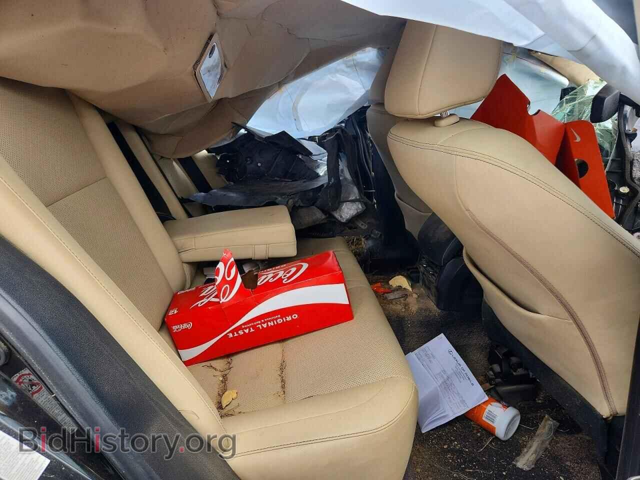 2014 LEXUS IS - VIN: JTHBF1D22E5030036 - Photo 10
