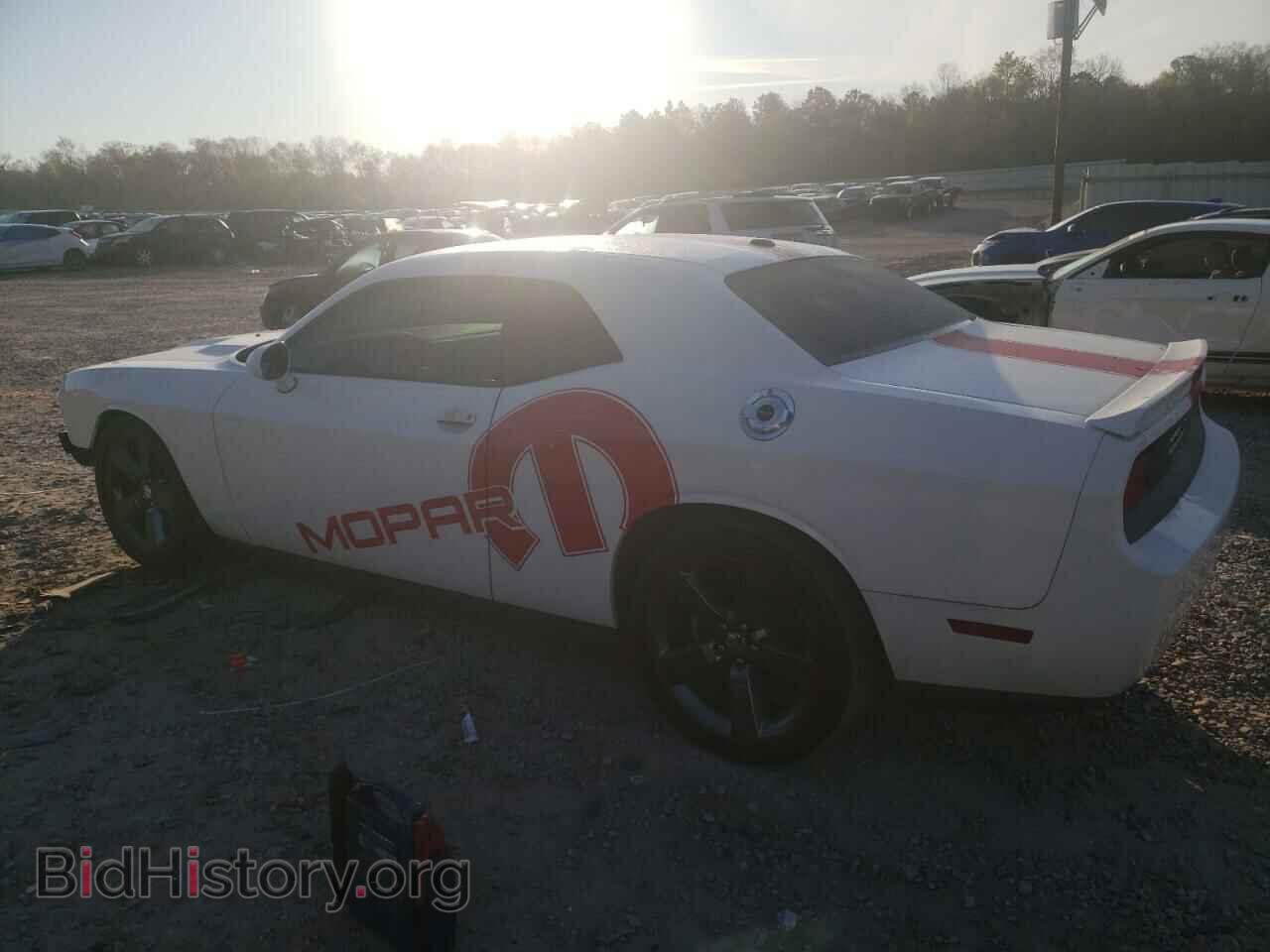 2013 DODGE CHALLENGER - VIN: 2C3CDYAG0DH593604 - Фото 2