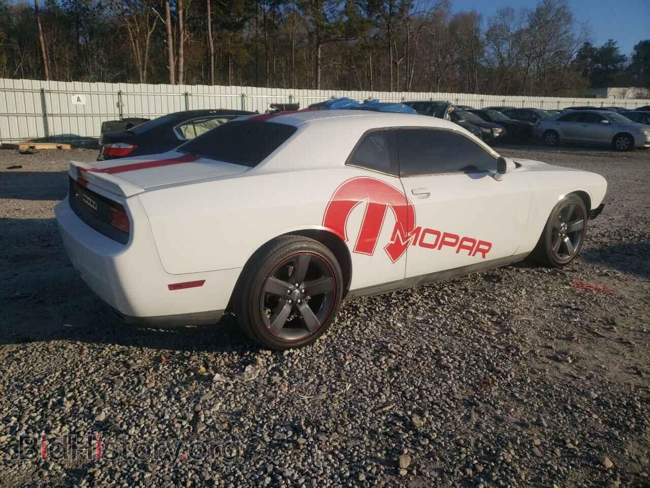 2013 DODGE CHALLENGER - VIN: 2C3CDYAG0DH593604 - Фото 3