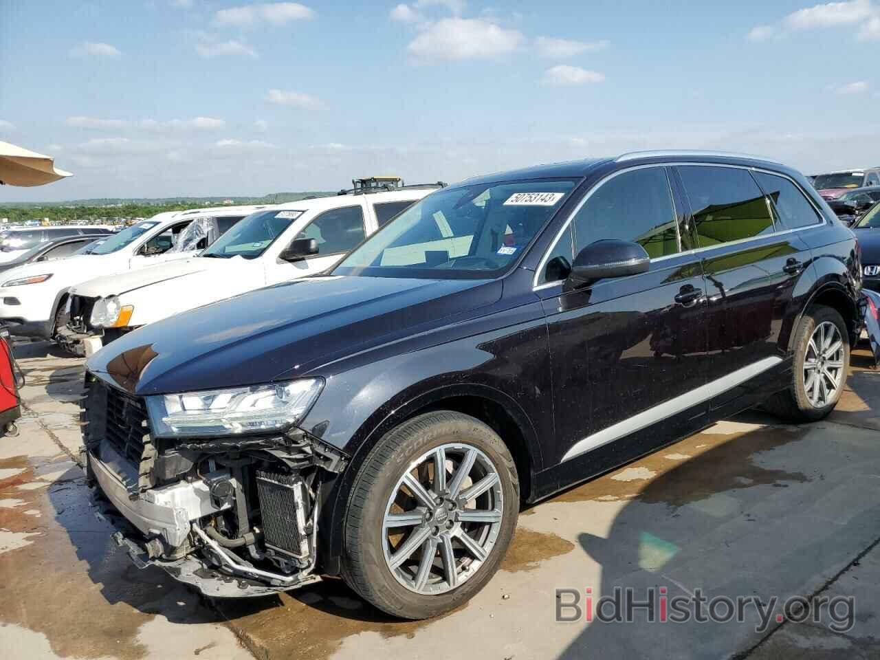 Фотография WA1VAAF78JD035807 - AUDI Q7 2018