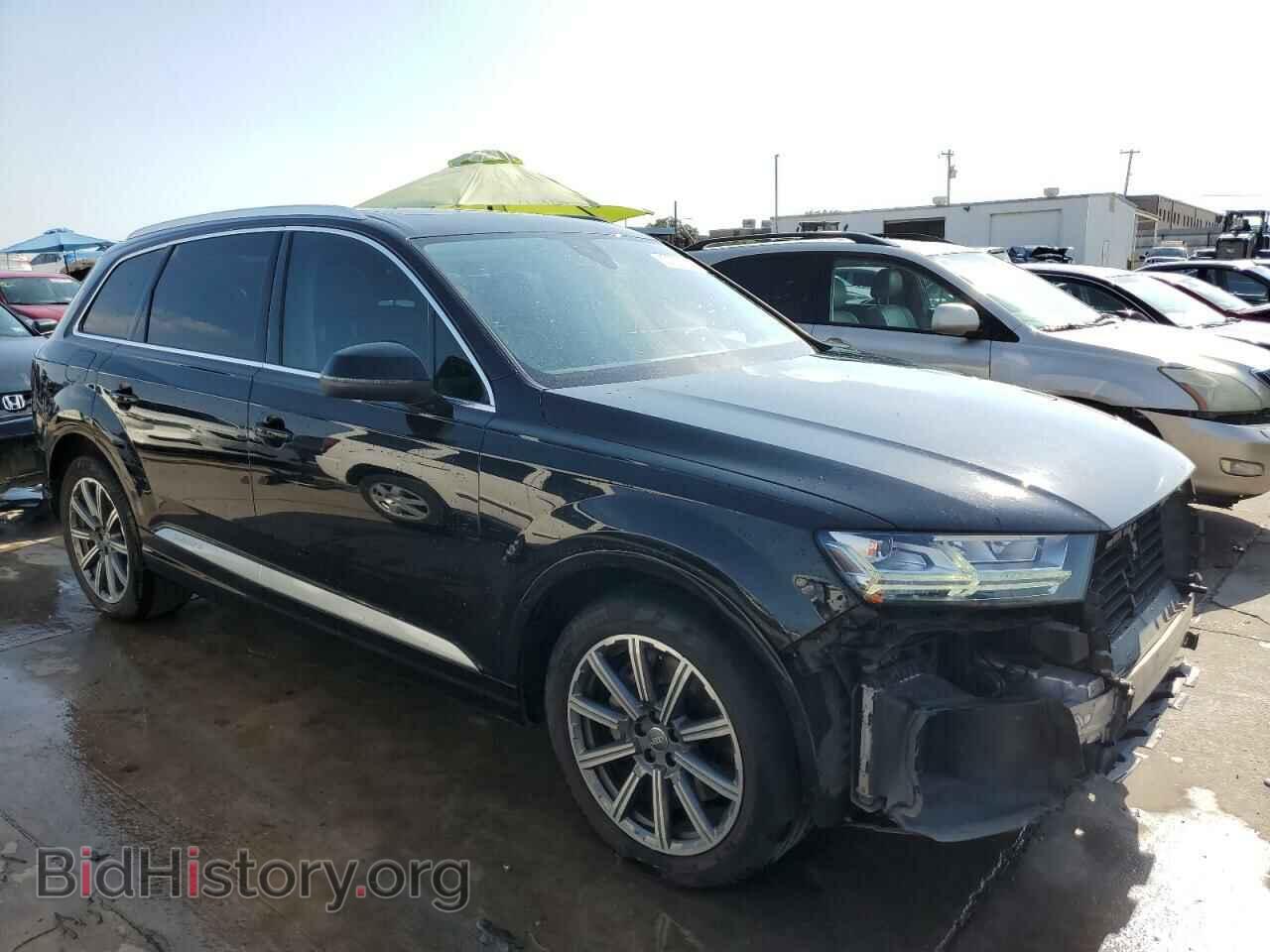 2018 AUDI Q7 - VIN: WA1VAAF78JD035807 - Фото 4
