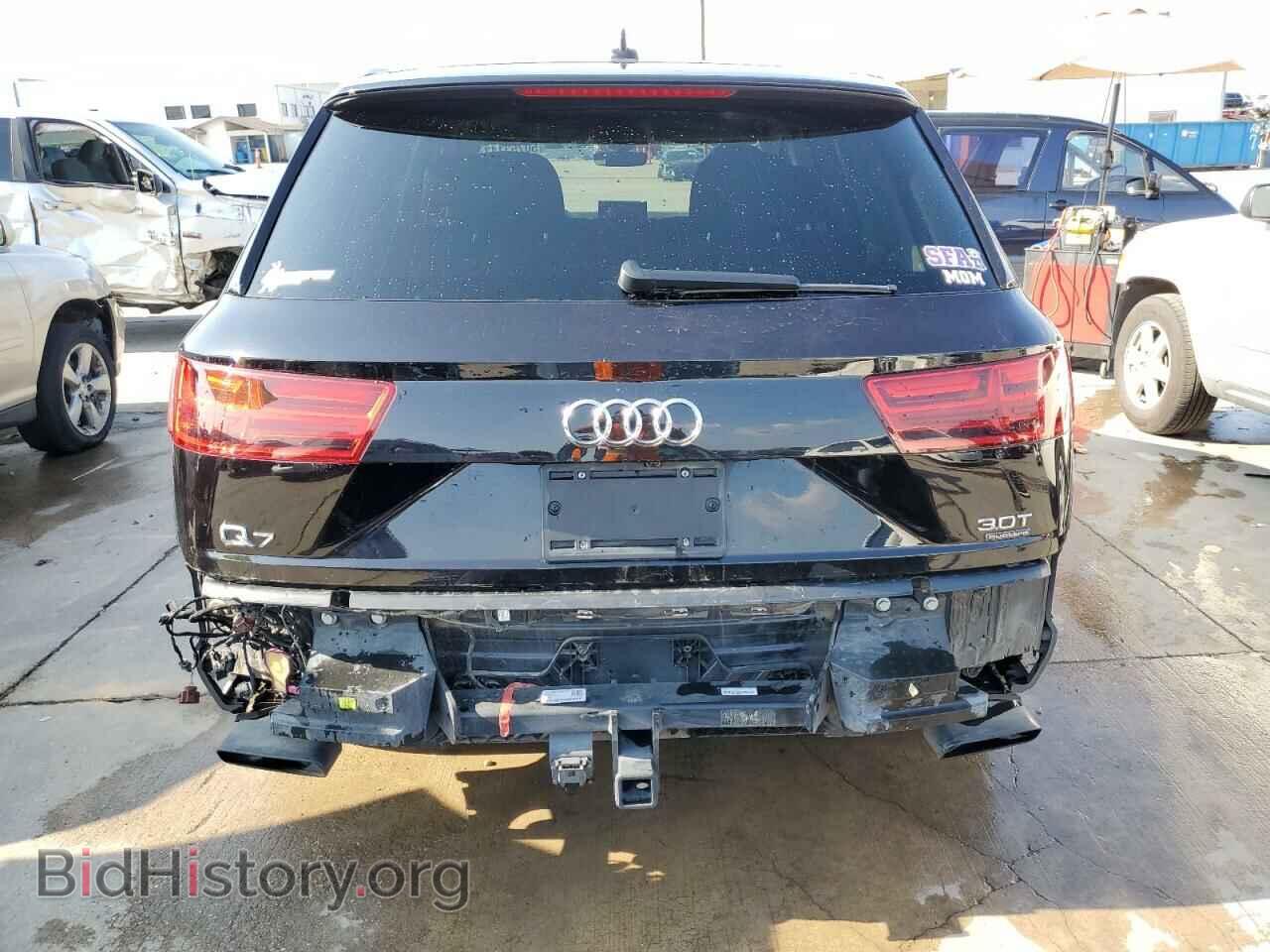 2018 AUDI Q7 - VIN: WA1VAAF78JD035807 - Фото 6