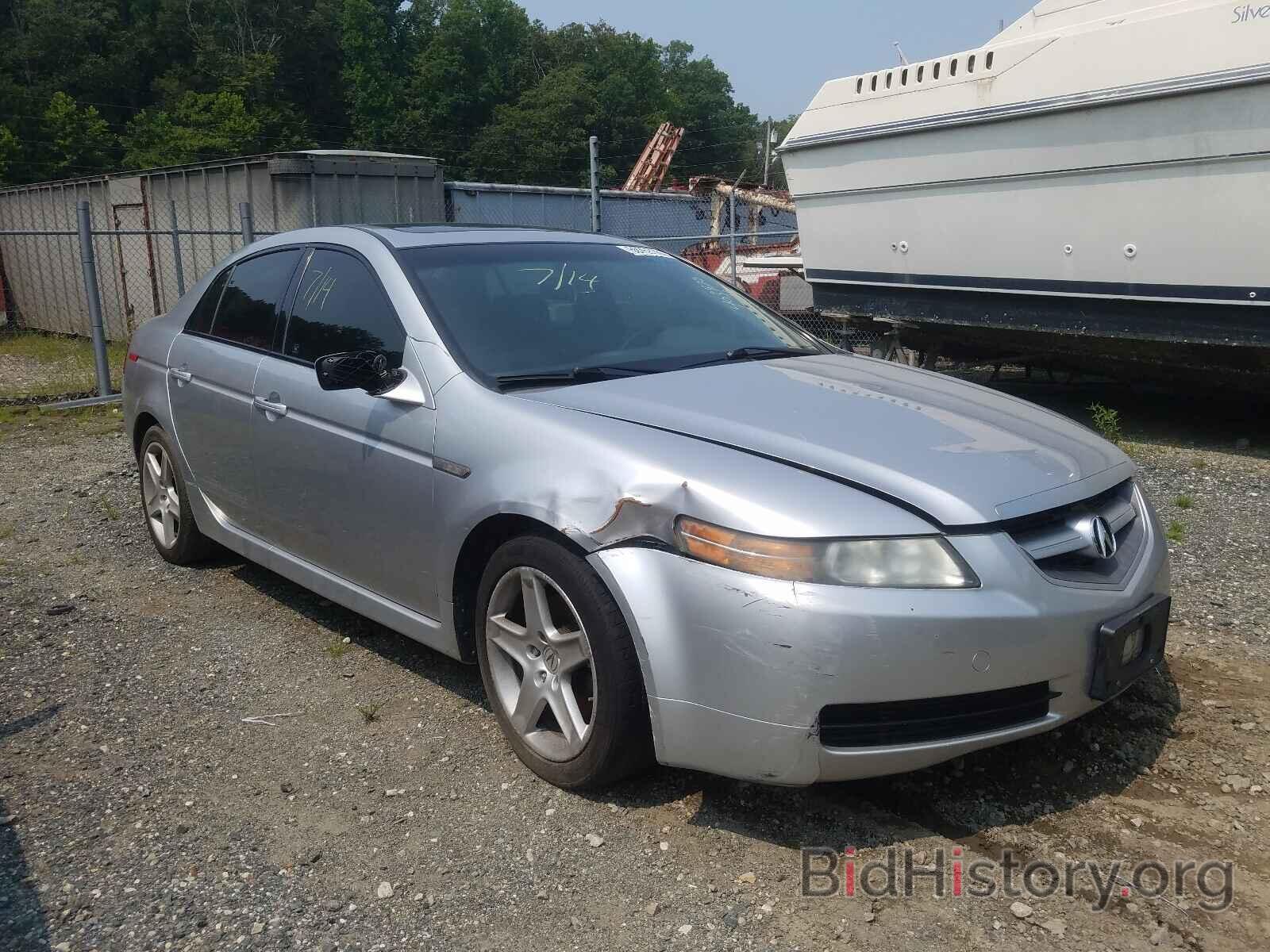 Photo 19UUA66276A029400 - ACURA TL 2006