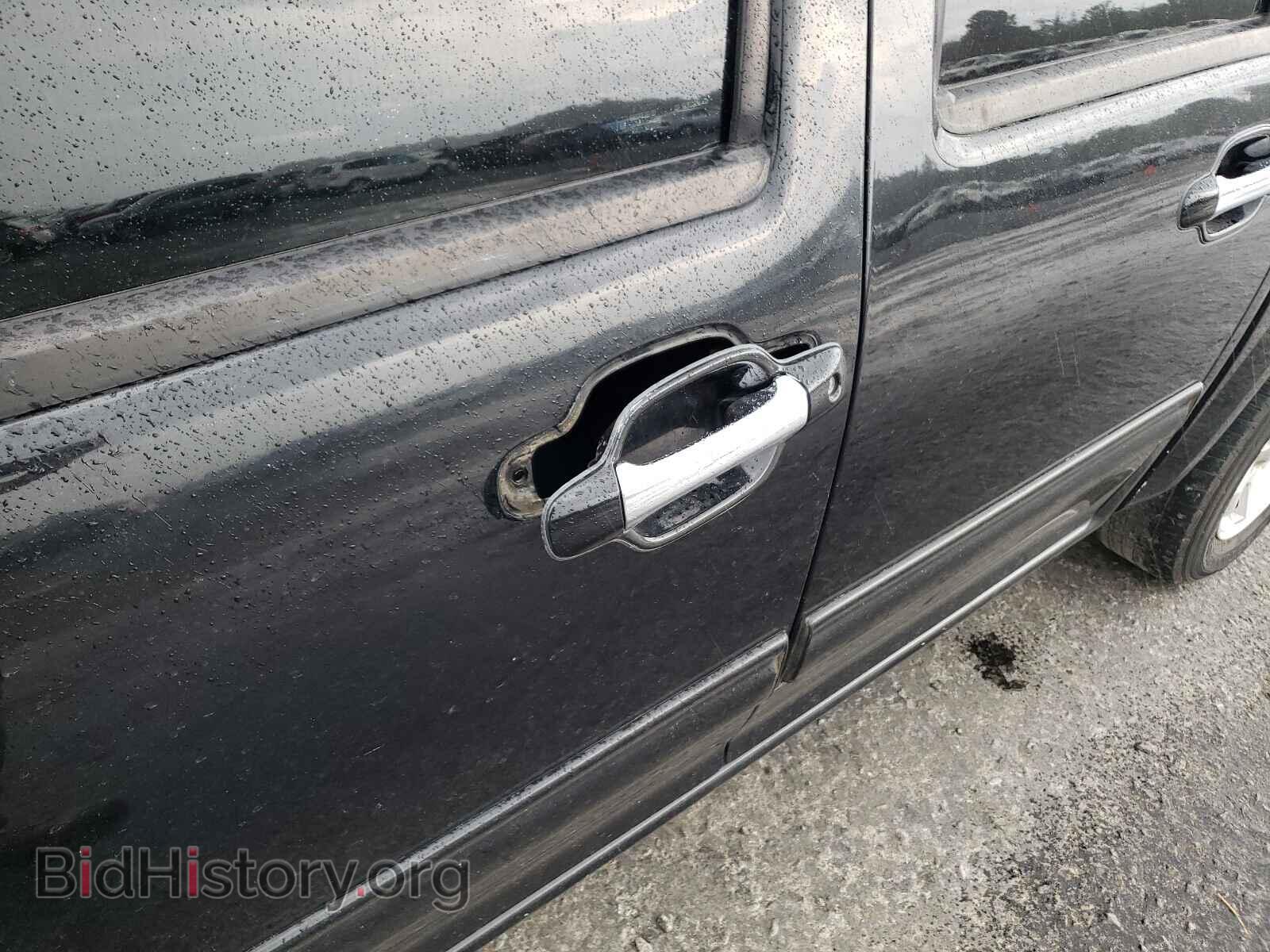 2010 GMC CANYON - VIN: 1GTDSCDE8A8103947 - Фото 9