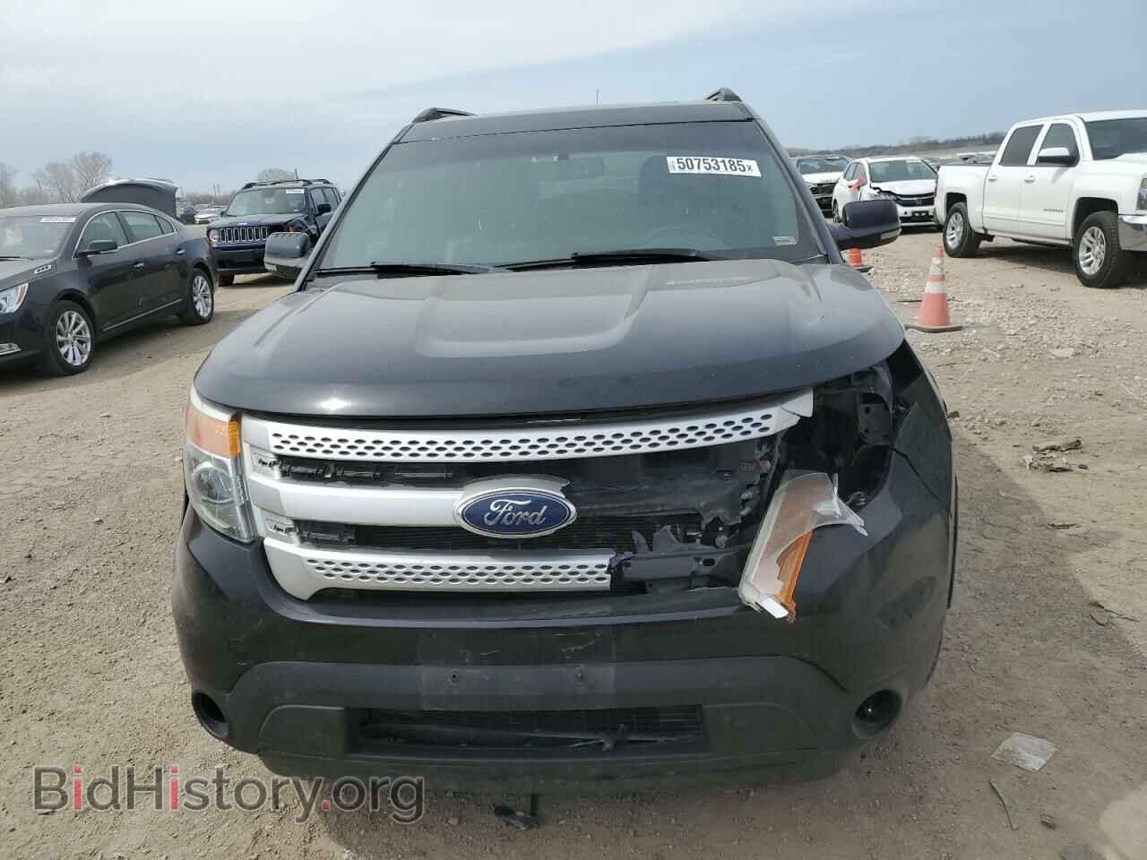 2012 FORD EXPLORER - VIN: 1FMHK8D87CGA54012 - Фото 5