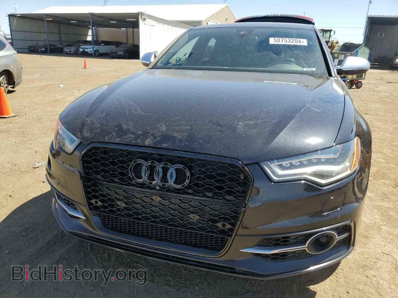 2014 AUDI S6/RS6 - VIN: WAUF2AFC7EN047044 - Photo 5