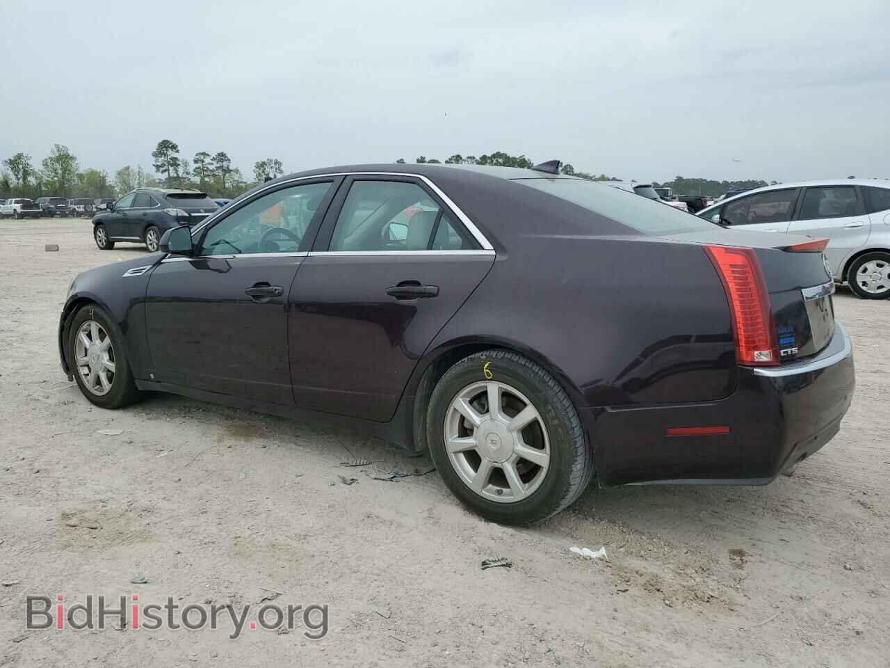 2009 CADILLAC CTS - VIN: 1G6DF577390173673 - Фото 2