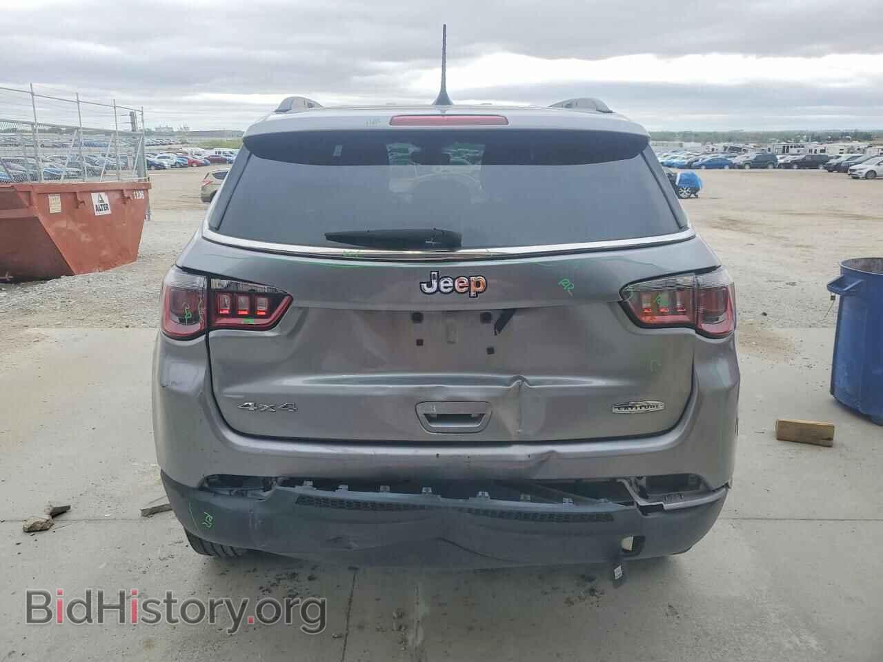 2019 JEEP COMPASS - VIN: 3C4NJDBB5KT756812 - Фото 6