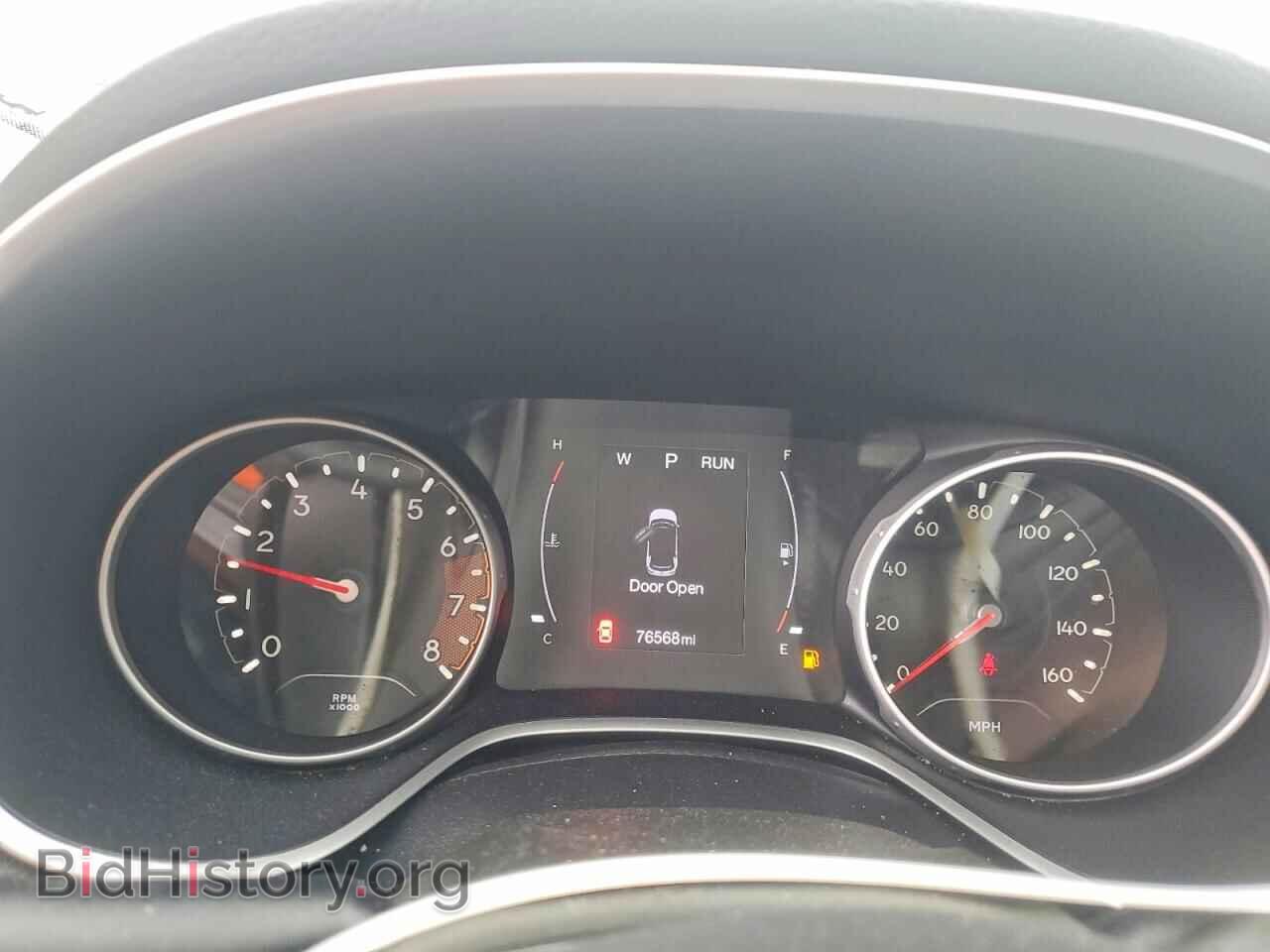 2019 JEEP COMPASS - VIN: 3C4NJDBB5KT756812 - Фото 9