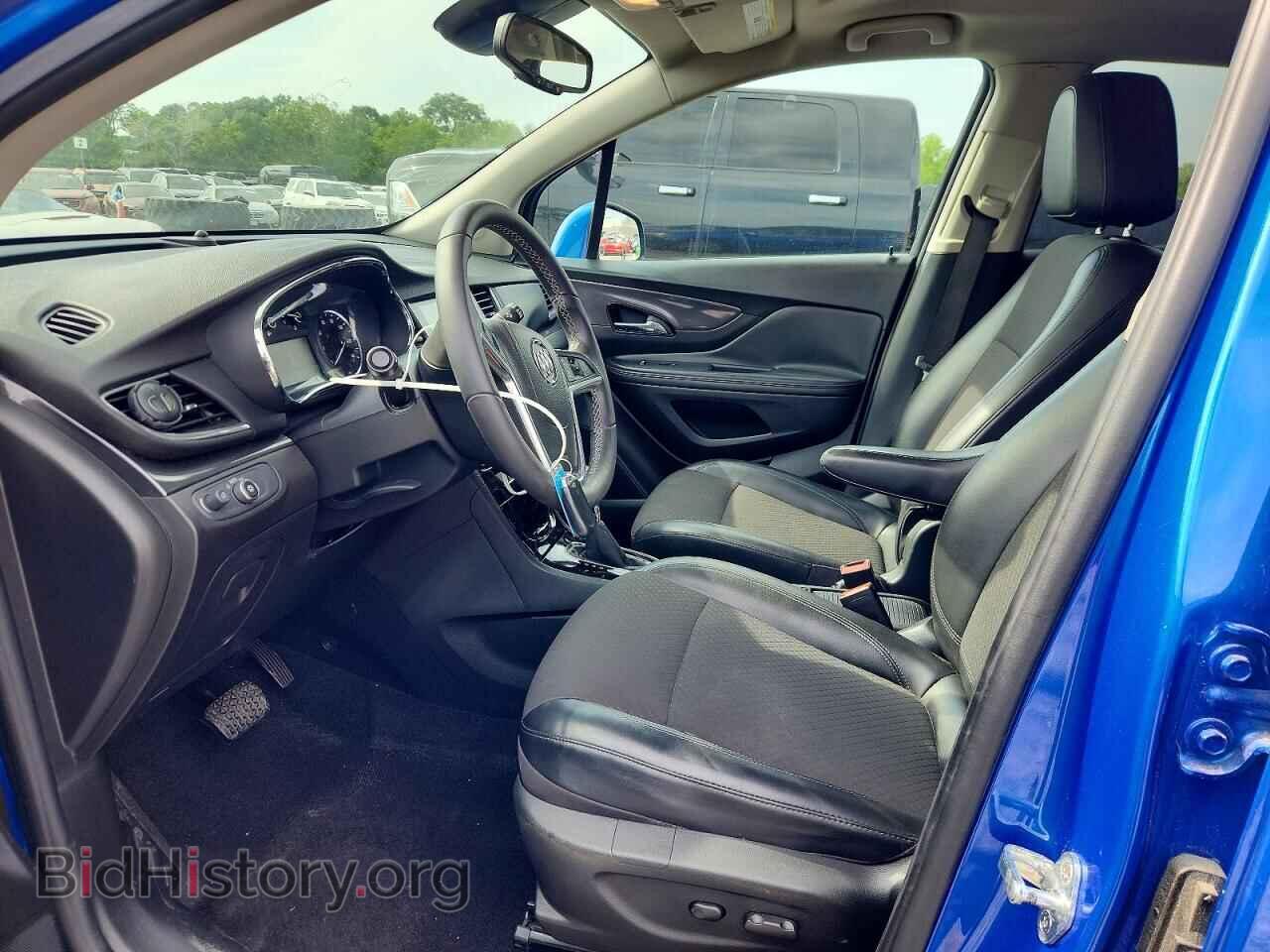 2018 BUICK ENCORE - VIN: KL4CJASB6JB705996 - Photo 7