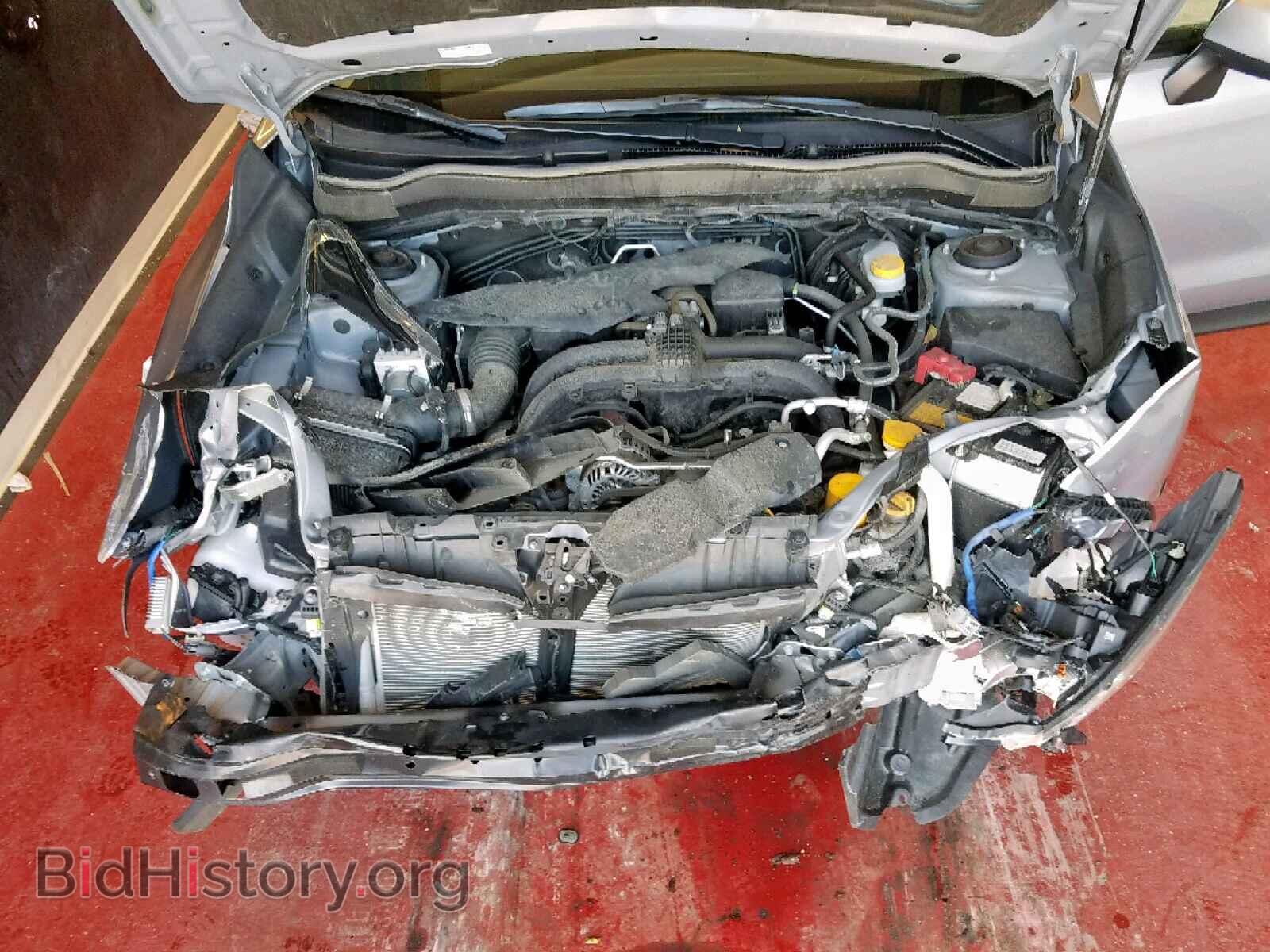 2017 SUBARU FORESTER - VIN: JF2SJAEC1HH492728 - Фото 7