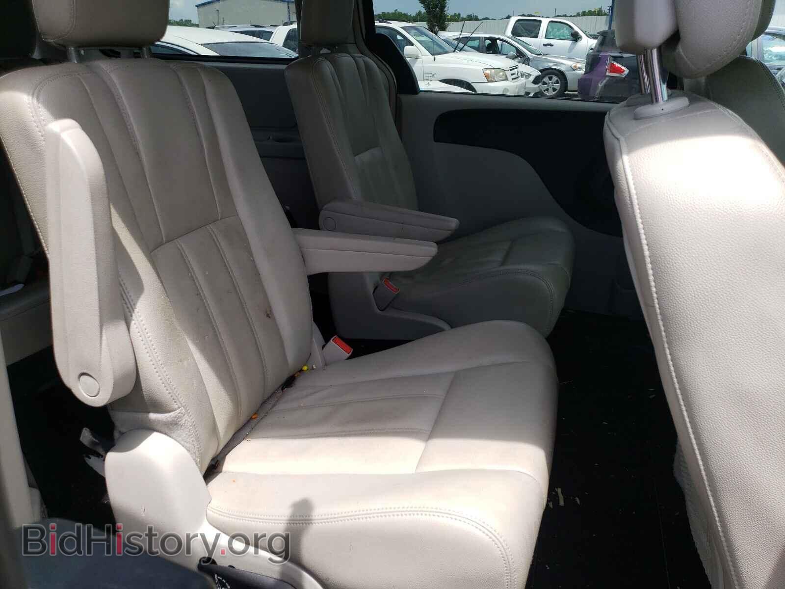 2013 CHRYSLER MINIVAN - VIN: 2C4RC1BG7DR518925 - Фото 6