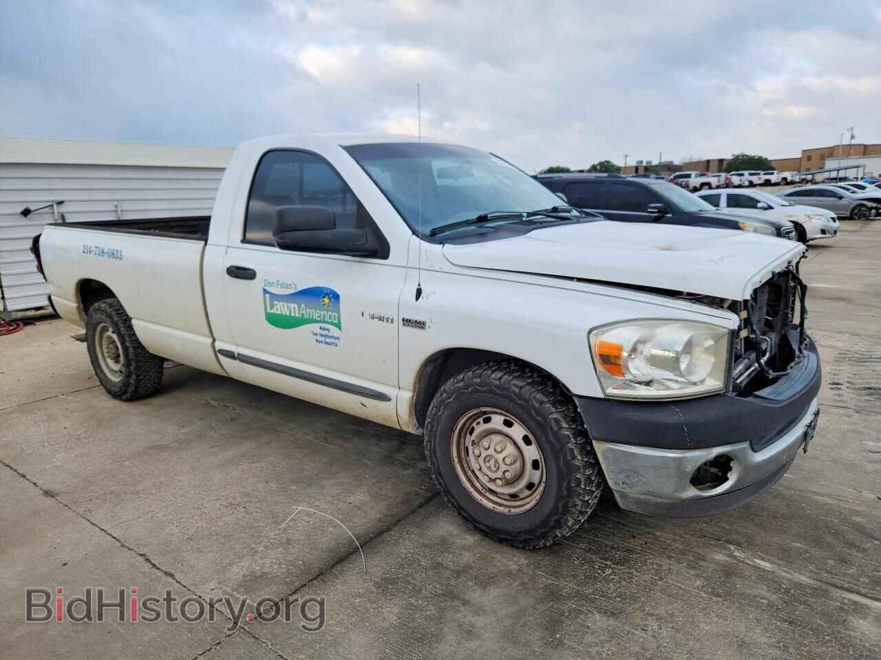 2007 DODGE RAM 2500 - VIN: 3D7KR26D97G761576 - Photo 4