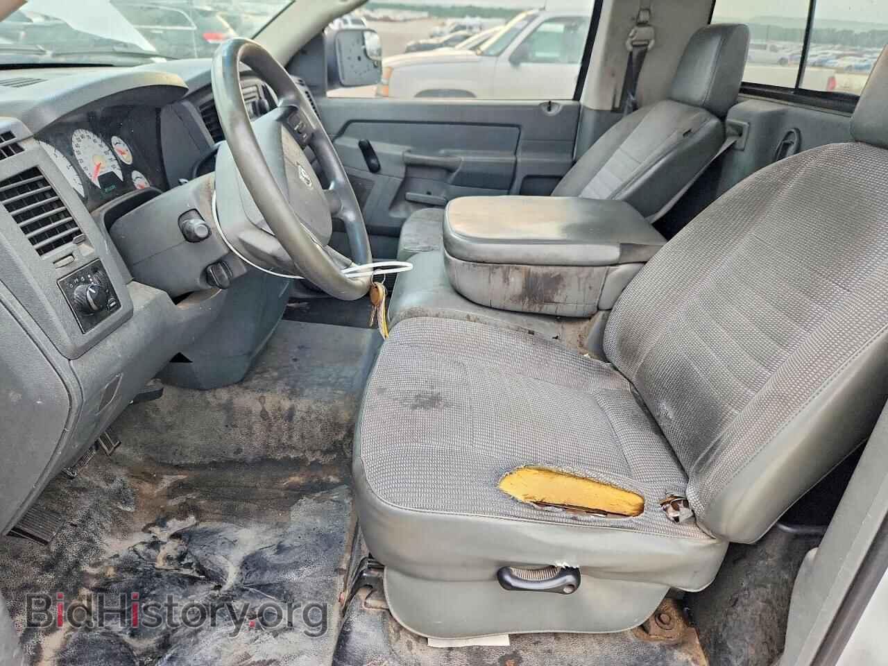 2007 DODGE RAM 2500 - VIN: 3D7KR26D97G761576 - Photo 7