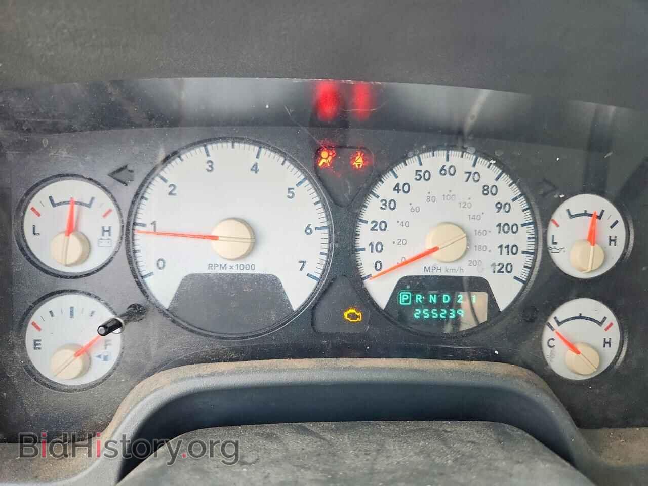2007 DODGE RAM 2500 - VIN: 3D7KR26D97G761576 - Photo 9