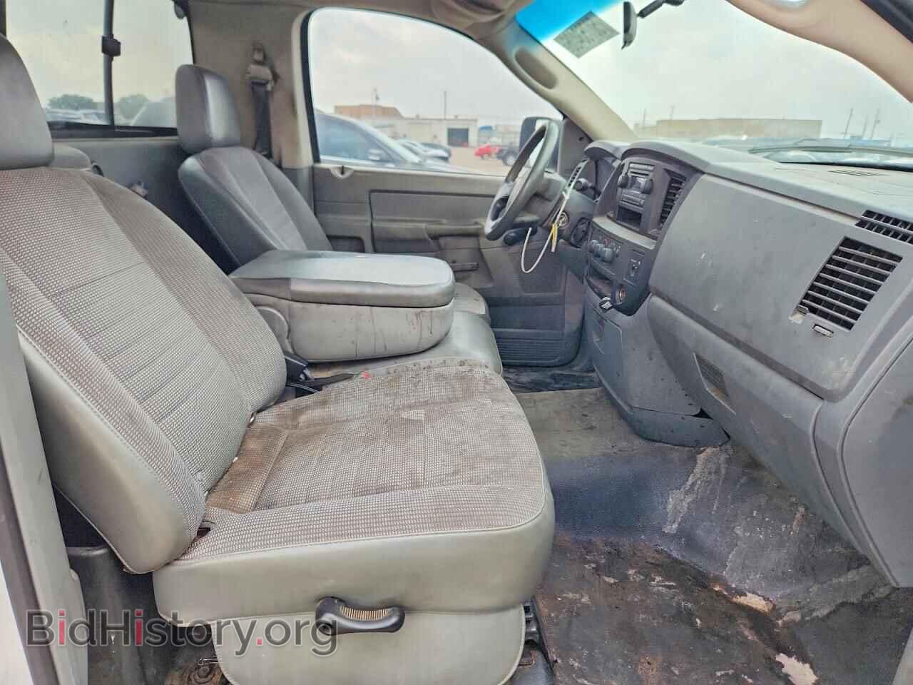 2007 DODGE RAM 2500 - VIN: 3D7KR26D97G761576 - Photo 10