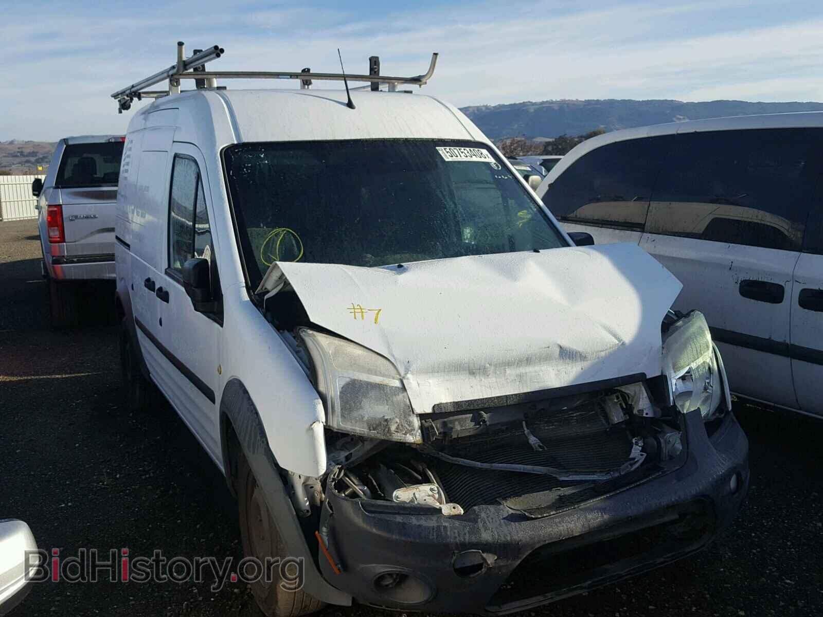 Photo NM0LS7AN2DT131149 - FORD TRANSIT CO 2013