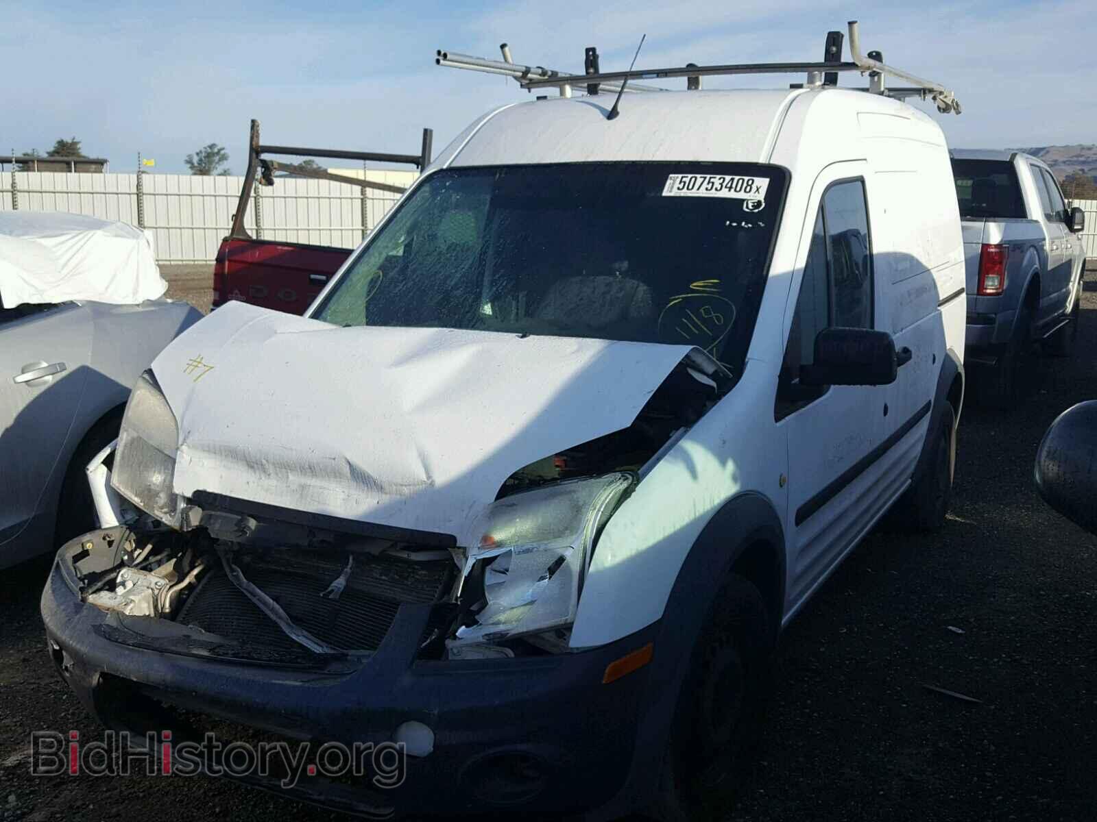 2013 FORD TRANSIT CO - VIN: NM0LS7AN2DT131149 - Фото 2